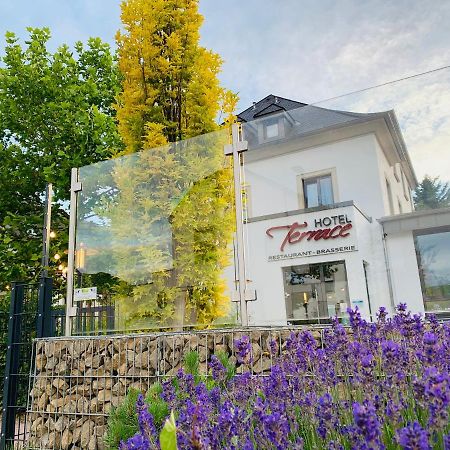 Hotel Terrace Bettendorf ภายนอก รูปภาพ