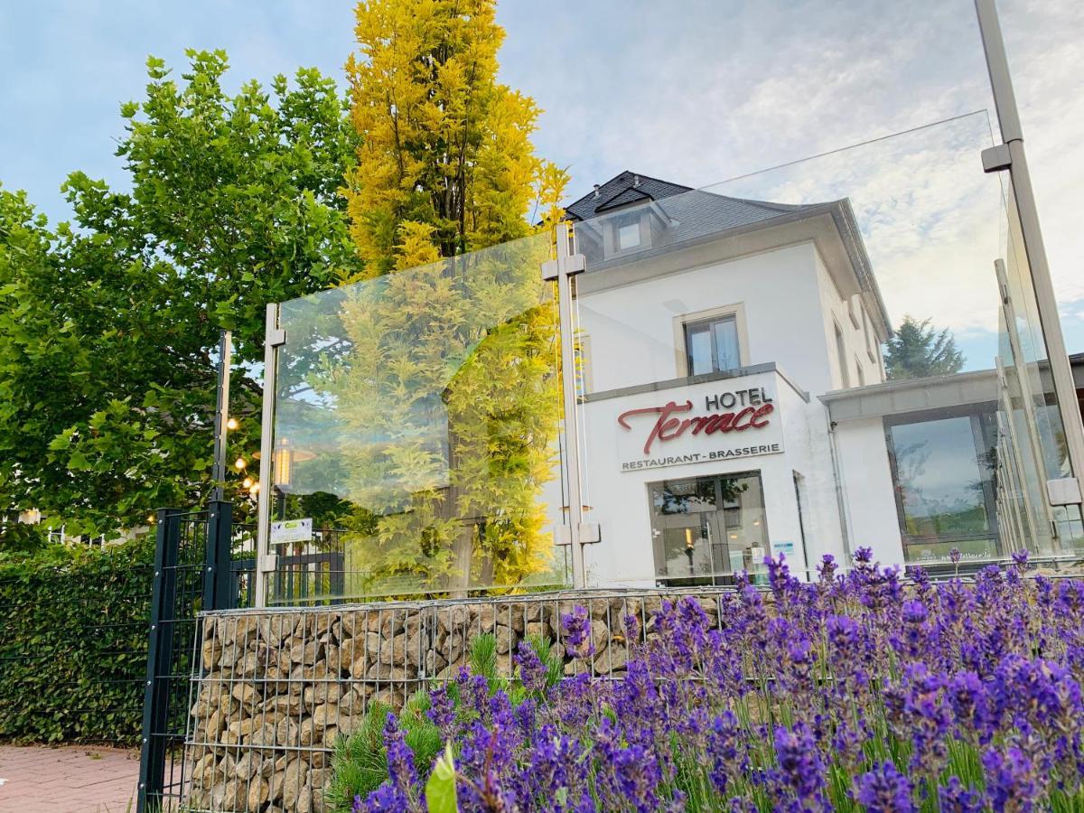 Hotel Terrace Bettendorf ภายนอก รูปภาพ